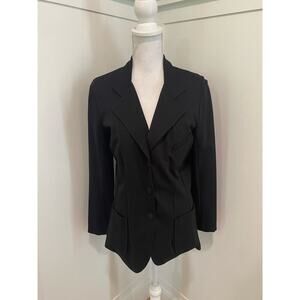 Suzie Kondi Black Blazer